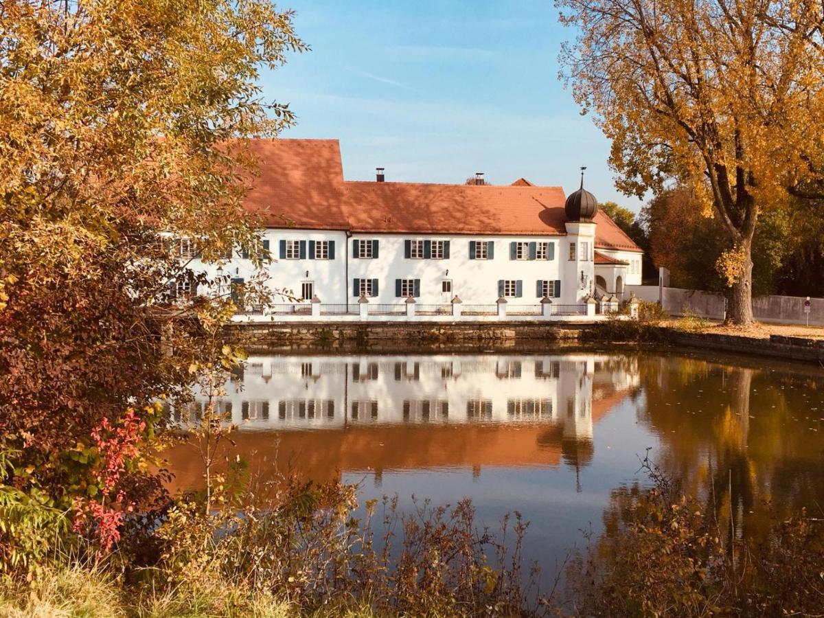 Schloss Otting Otting  Exterior photo